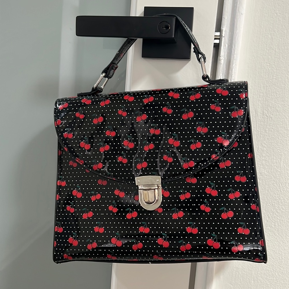 Like New Cherry 🍒 Bag